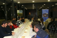 Tast vins i caves Conca del Barberà 2014