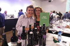 Costers del Segre Mostra de vins Barcelona Vinya els Vilars 8