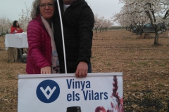 Vinya els Vilars Vermouth entre flors Arbeca - 22 de 25